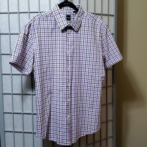 Hugo Boss Short Sleeve Shirt